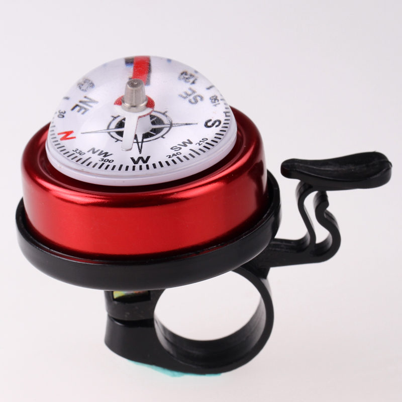 Sonnette de vélo bell Compass ROCKYOU - Ref 1453490 Image 5