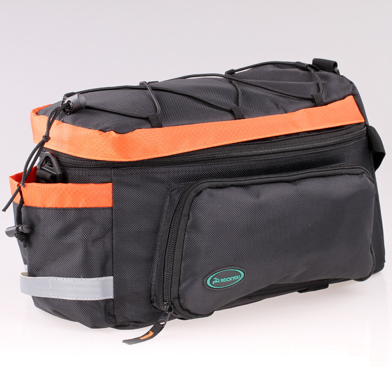 Sacoche pour vélo mixte ROCKYOU - Ref 2218083 Image 3