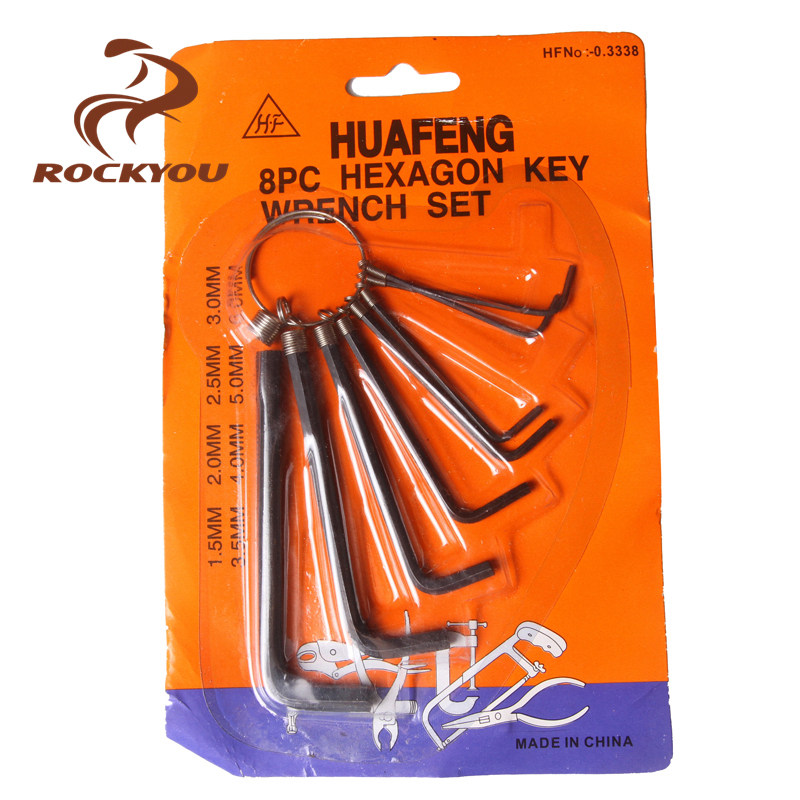 Outils pour vélo ROCKYOU - Ref 2280052 Image 3