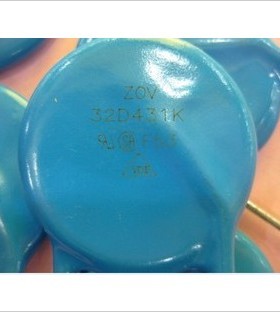 压敏电阻 32D431K 32L431K 瑞玲逆变电焊机保护用 现货