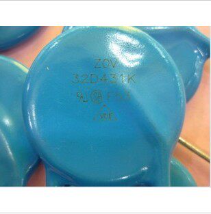 压敏电阻 32D431K 32L431K 瑞玲逆变电焊机保护用 现货 - 封面