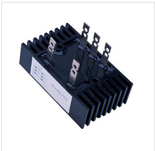 SQL100A1600V SQL100-10 三相桥式整流桥 整流器 桥堆 60*100mm