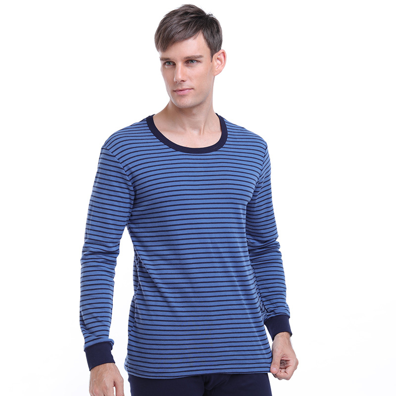 Sous-vêtement chaud jeunesse simple en coton - Ref 751614 Image 3