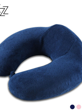 u枕颈椎保健枕飞机旅行u形记忆枕脖子午睡午休卡通u型枕头护颈枕