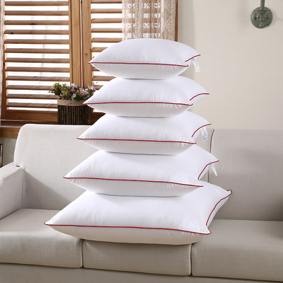 新款羽丝绒抱枕芯靠枕靠垫芯定制