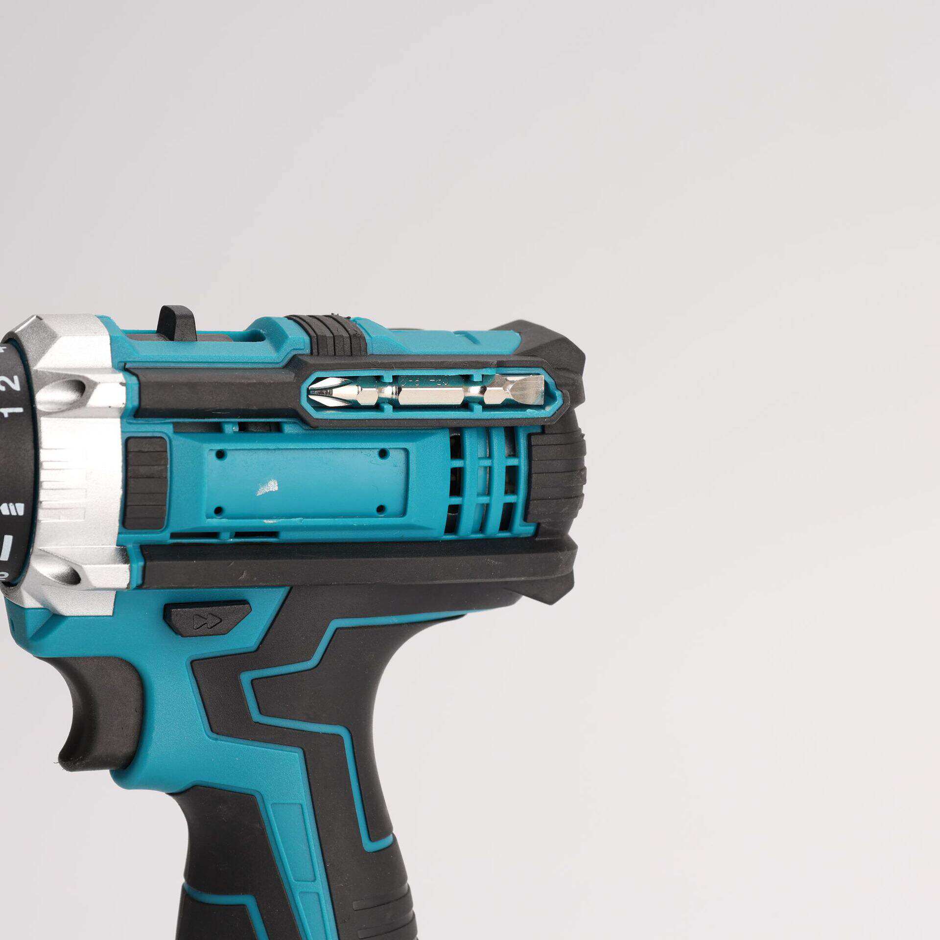 定制无线速电锂电钻手枪钻12v双速手电钻外贸双多功能钻