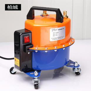 汽车空调抽轮胎冰箱维修工具真空泵打气冷媒抽打加注两用可调电机
