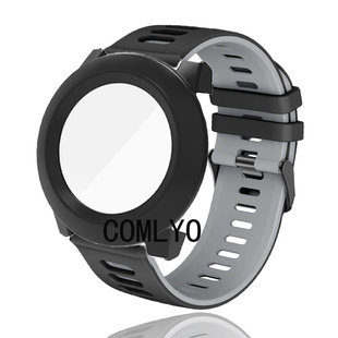 适用高驰COROS NOMAD智能保护壳表带硅胶户外运动防水户外腕带