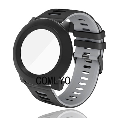 适用高驰COROS NOMAD智能保护壳表带硅胶户外运动防水户外腕带