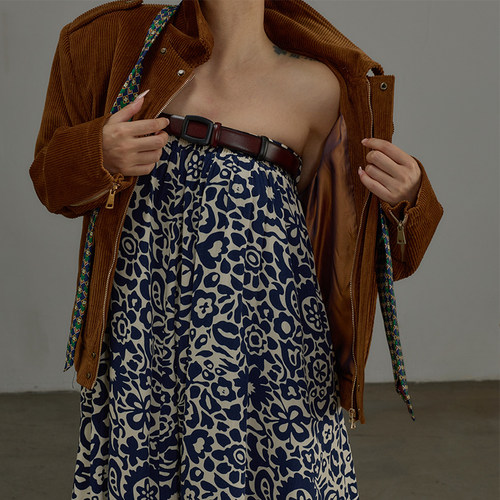 真皮方扣百搭休闲两面穿腰带皮带