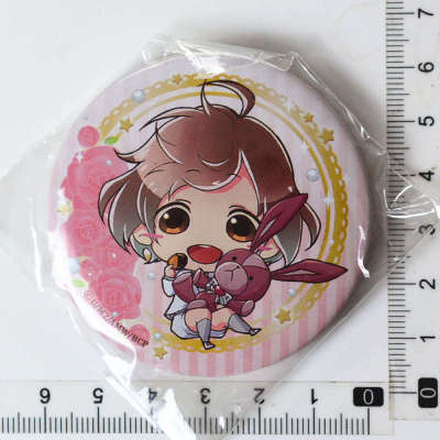 日本正版现货]兄弟斗争 BROTHERS CONFLICT FES.徽章 朝日奈弥（S