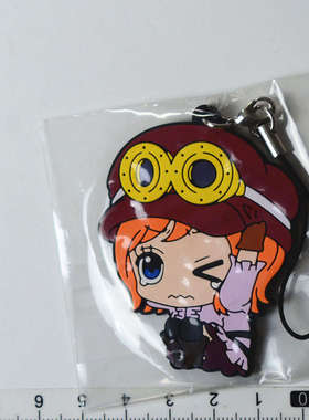 日本正版现货]海贼王 one piece ViVimus 橡胶挂件 コアラ（S