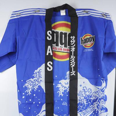 日本正版现货]HAPPY! 同捆特典 法被 SOUTHERN ALL STARS