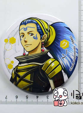 日本正版现货]hack//G.U. Last Recode 大徽章 クーン