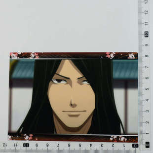 双面卡 日本正版 BRAVE10 真田十勇士 直江兼续 现货