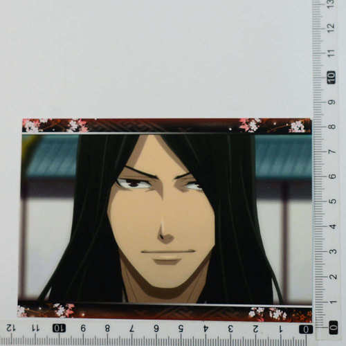 日本正版现货]真田十勇士  BRAVE10 双面卡 直江兼续