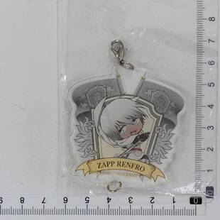 可连接亚克力挂件 血界战线 扎普·伦弗洛 现货 日本正版