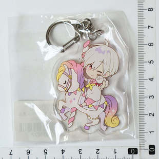 日本正版现货]まふまふ mafumafu after the rain 亚克力挂件（S