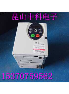 议价东芝变频器 VFS11S-2015PL-WN(3) 已测试，功能完好