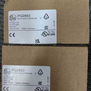 议价假一罚十IFM PG2789 PG2798 PG2893 PG2899 PG2894 PG2895 PI