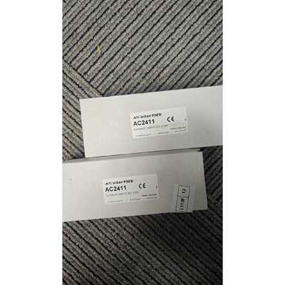 议价IFM易福门全新原装正品AC2411 AC2459