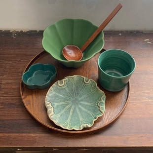 面碗一人食早餐套装 漫生活老板娘 吃馄饨面条螺蛳粉简餐汤碗组合
