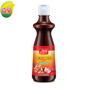 香浓辣鲜露530g 调味汁正品鲜辣露凉拌汁凉拌菜调味料辣仙露