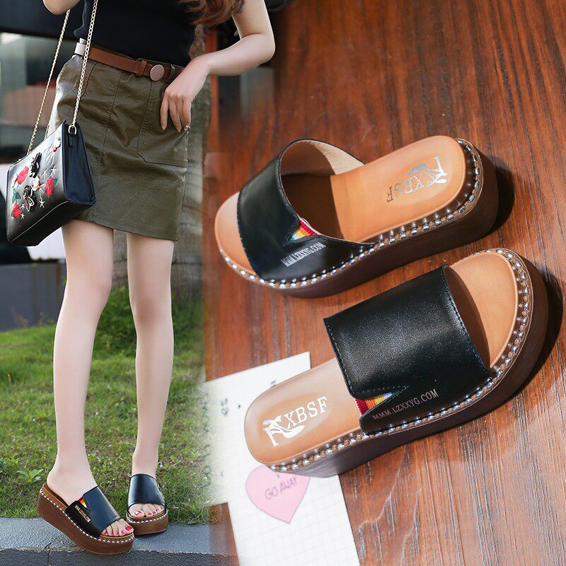 Sandales femme OTHER   en PU - Ref 2667330 Image 1