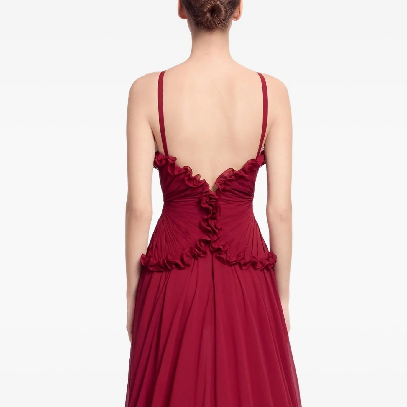 高端宴会年会晚礼服裙女轻奢小众