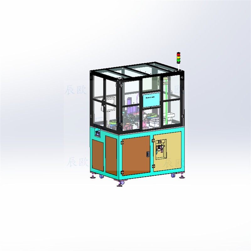 端子卡簧装配机 柔性盘上料 X3289  3D图纸 机械设计素材 SW模型,商务/设计服务,2D/3D绘图,淘宝优惠券,粉丝福利购,淘宝优惠卷