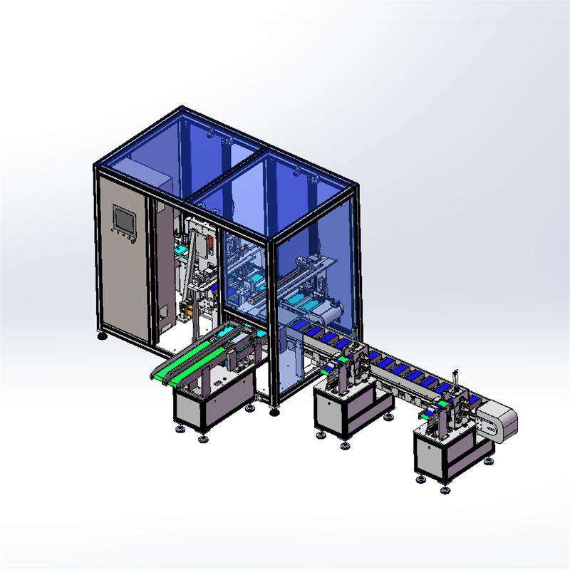 套袋包装机平面口罩自封袋X3008 3D图纸 机械设计素材 SW模型,商务/设计服务,2D/3D绘图,淘宝优惠券,粉丝福利购,淘宝优惠卷
