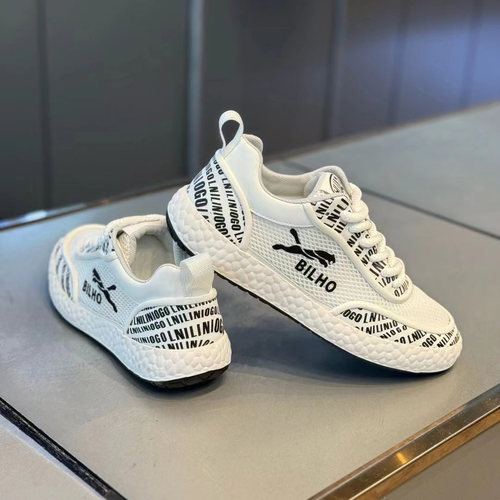 带你潮遍街头!超好看软底男鞋