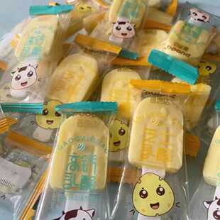新品上市普恩达高钙乳酪芝士酪奶棒内蒙古休闲小零食奶制品