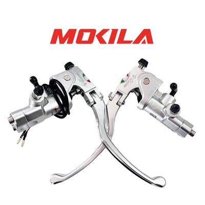 MOKILA新款04直推上泵