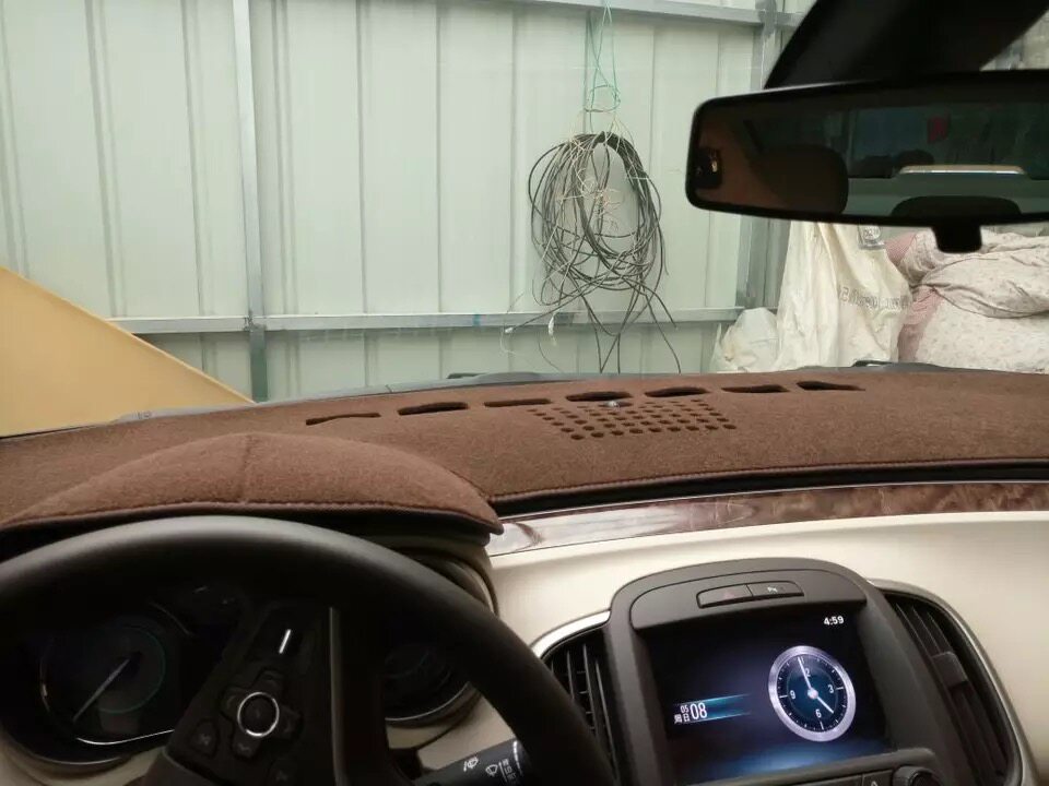 09 10 11 12 13 2014老款别克君越避光垫仪表台遮光遮阳隔热防晒