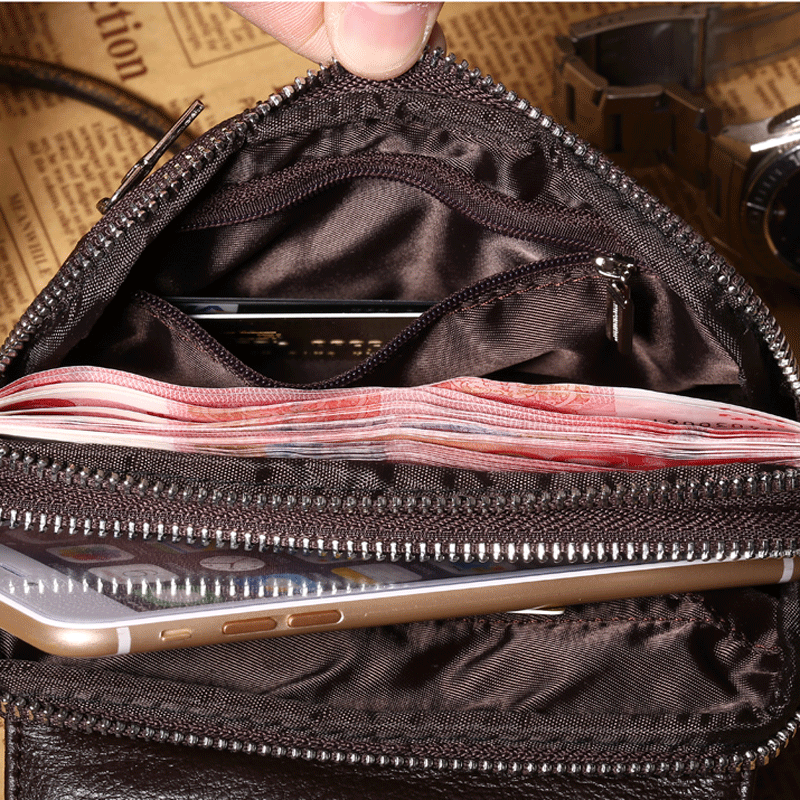 Sac pour homme - Ref 51877 Image 4