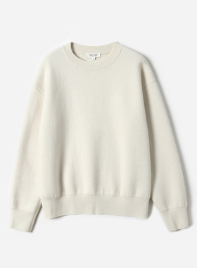 茉莉雅集KVSS全羊绒针织套衫女 WZT08152