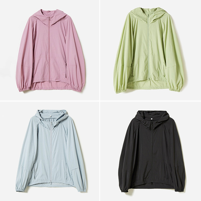 茉莉雅集 日本料廓形男友风舒适休闲长袖外套 WWT05121