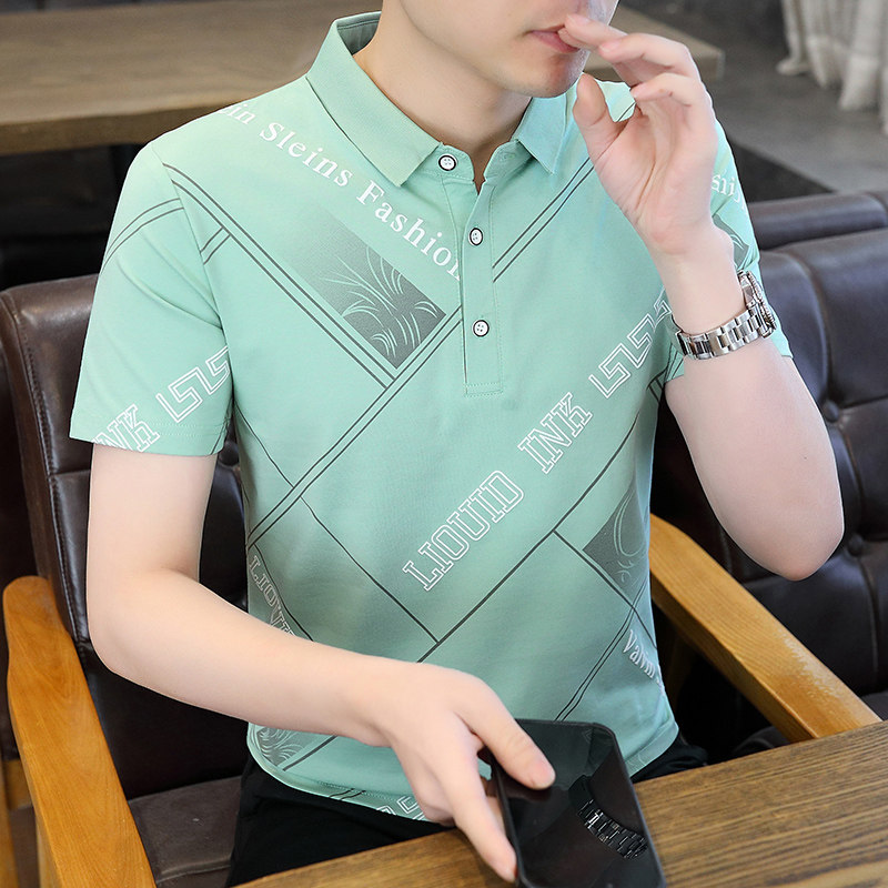 84003-P35春秋新款短袖T恤男休闲打底衫短袖衫男,男装T恤,电商D310B