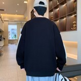 84721-P55秋冬休闲圆领毛衣男针织打底衫，男装针织衫/毛衣，电商D310B