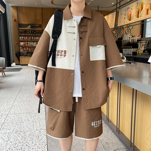 84315-特P55新中式风套装得物新款来袭潮套装可二开图片