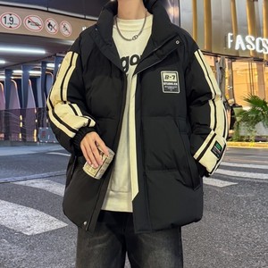 79008-特P248羽绒服外套男冬季新款90%白鸭绒户外百搭立领潮图片