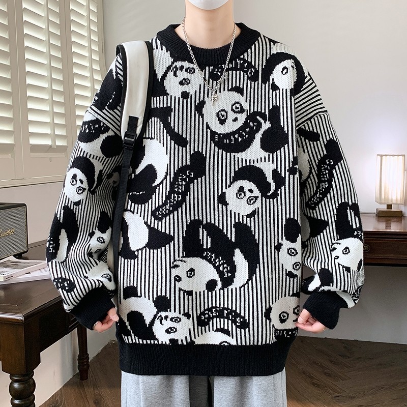 84548-P55秋冬休闲圆领毛衣男针织打底衫,男装针织衫/毛衣,电商D310B