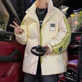 79008-特P248羽绒服外套男冬季新款90%白鸭绒户外百搭立领潮，男装羽绒服，电商D310B