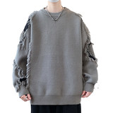 84660-P60秋冬新款休闲毛衣男长袖针织衫，男装针织衫/毛衣，电商D310B