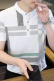 84104-P35春秋新款短袖T恤男休闲打底衫，男装T恤，电商D310B