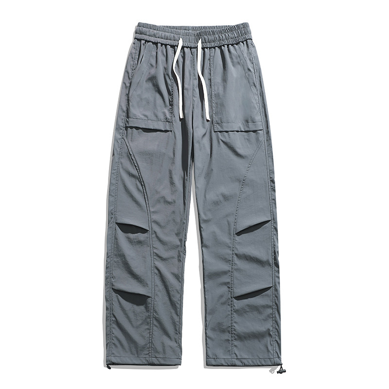 GSY002-特P45伞兵裤男冲锋裤春秋季户外防水速干徒步登山工装裤,男装休闲裤,电商D310B