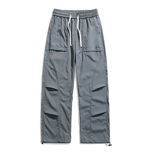 GSY002-特P45伞兵裤男冲锋裤春秋季户外防水速干徒步登山工装裤图片
