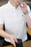 84054-P45春秋新款短袖T恤男休闲打底衫，男装T恤，电商D310B