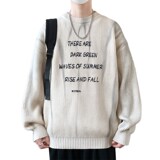 84794-特P60秋冬休闲圆领毛衣男针织打底衫，男装针织衫/毛衣，电商D310B